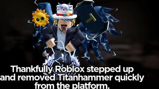 Roblox TERMINATED an evil Star Creator