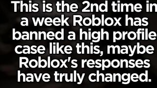 Roblox TERMINATED an evil Star Creator