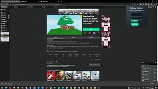 How To Bot Roblox Place Visits For Free 2022 [UPDATED AND NEW]