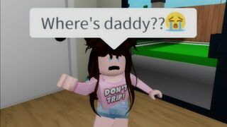 When your daughter loves the daddy more???? (Roblox Meme)