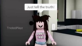 When your daughter loves the daddy more???? (Roblox Meme)