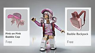 GET THESE FREE BADDIE ITEMS IN ROBLOX NOW! ????????