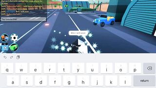 FINALLY getting the Torpedo! | Roblox Jailbreak