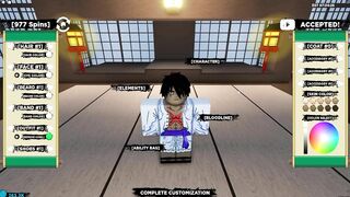 [BIG SPIN CODES] *NEW* Spin Codes + RELLCoins Codes | Shindo Life Roblox