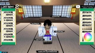 [BIG SPIN CODES] *NEW* Spin Codes + RELLCoins Codes | Shindo Life Roblox