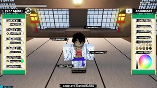 [BIG SPIN CODES] *NEW* Spin Codes + RELLCoins Codes | Shindo Life Roblox