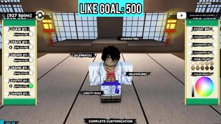 [BIG SPIN CODES] *NEW* Spin Codes + RELLCoins Codes | Shindo Life Roblox