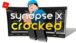 SYNAPSE X CRACKED | WORKING 2022 | UNDETECTED ROBLOX EXECUTOR | FREE DOWNLOAD