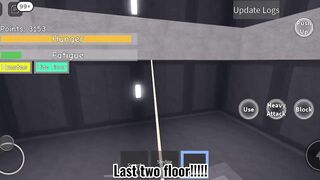 【Roblox】lol moments (The lift)