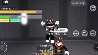 【Roblox】lol moments (The lift)