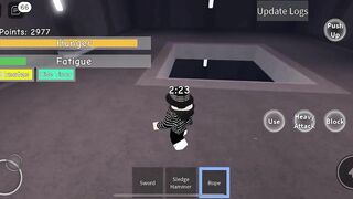 【Roblox】lol moments (The lift)