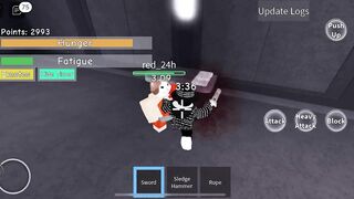 【Roblox】lol moments (The lift)