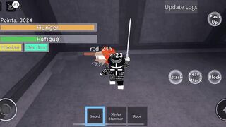 【Roblox】lol moments (The lift)