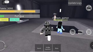 【Roblox】lol moments (The lift)