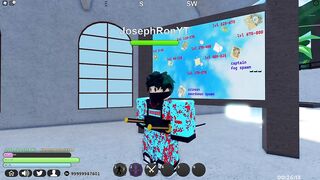 How To Get Fishman Karate in Raging Seas One Piece Roblox Game