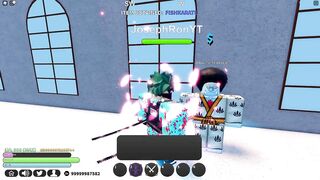 How To Get Fishman Karate in Raging Seas One Piece Roblox Game