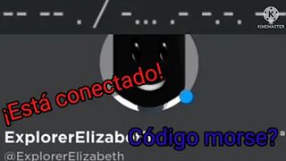 Explorer Elizabeth... La nueva "Hacker" En Roblox | NOS OCULTA ALGO...