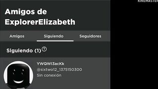 Explorer Elizabeth... La nueva "Hacker" En Roblox | NOS OCULTA ALGO...