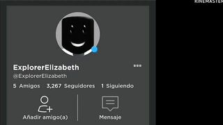 Explorer Elizabeth... La nueva "Hacker" En Roblox | NOS OCULTA ALGO...