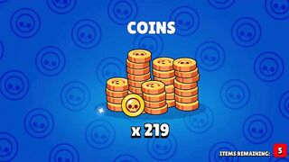 RAREST ACCOUNT IN BRAWL STARS-FREE GIFTS and Opening MEGA BOXES!????