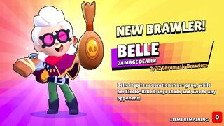 RAREST ACCOUNT IN BRAWL STARS-FREE GIFTS and Opening MEGA BOXES!????