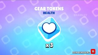 RARE GIFTS IN BRAWL STARS!????????