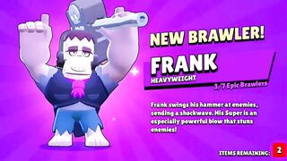 RARE GIFTS IN BRAWL STARS!????????