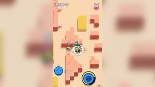 Brawl stars Old Spike.....