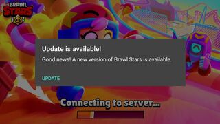 ???? UPDATE BRAWL STARS!????