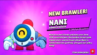 ???? UPDATE BRAWL STARS!????