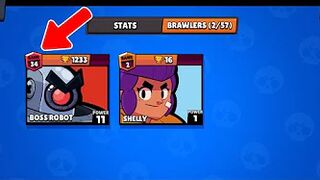 RARE ACCOUNT IN BRAWL STARS? ????