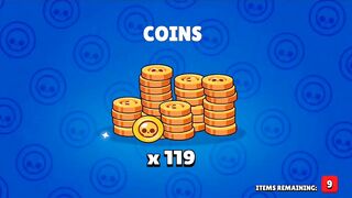 RARE ACCOUNT IN BRAWL STARS? ????