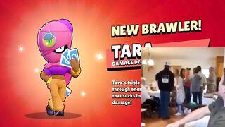 RARE ACCOUNT IN BRAWL STARS? ????