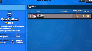 RARE ACCOUNT IN BRAWL STARS? ????