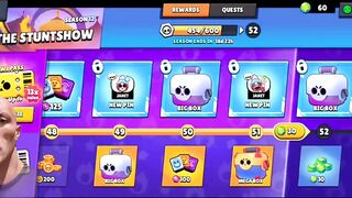 What is this? ????????/ Brawl Stars FREE Mega Box and GIFTS! Concept