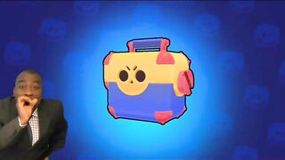 What is this? ????????/ Brawl Stars FREE Mega Box and GIFTS! Concept