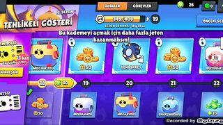 ÖZEL TEKLİFLERE GÜNCELLEME - Brawl Stars