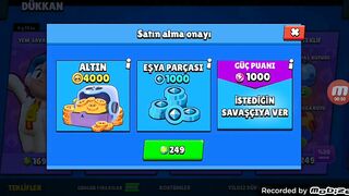 ÖZEL TEKLİFLERE GÜNCELLEME - Brawl Stars