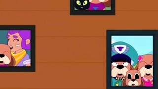 L'ESPACE - Brawl stars Animation ????????