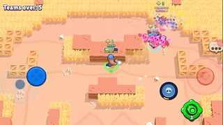 playing brawl stars it still sucks