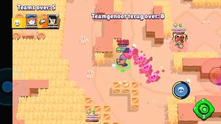 playing brawl stars it still sucks