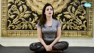 Face Yoga For Wrinkles | How To Prevent Wrinkles | Yoga With Mansi Gulati | Fit Tak