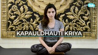 Face Yoga For Wrinkles | How To Prevent Wrinkles | Yoga With Mansi Gulati | Fit Tak