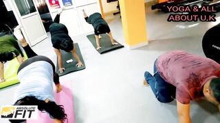 !! ABSOLUTE FIT FITNESS CENTER !! Mayur vihar, Dehli, #yogapractice#yogaforbeginners#yoga#fitness