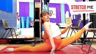 Splits and Oversplits | Gymnastics and Contortion | Stretching Training