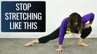 Stop Stretching Your Adductors With A Sports Hernia (Try This)