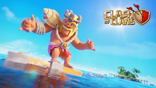 The Summer of Clash is Here! Clash of Clans Official