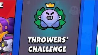 Throwers Challenge????