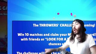 Throwers Challenge????