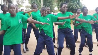 Mwasere Girls High - FORMULA Dance Challenge ( Timeless Noel x Didi Man )